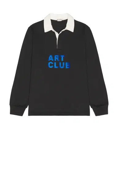 JW Anderson Art Club Rugby Polo | Thumbnail 4