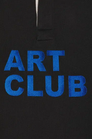 JW Anderson Art Club Rugby Polo | Thumbnail 5