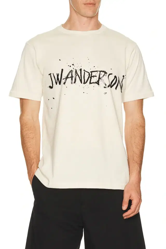 JW Anderson Circular T-Shirt