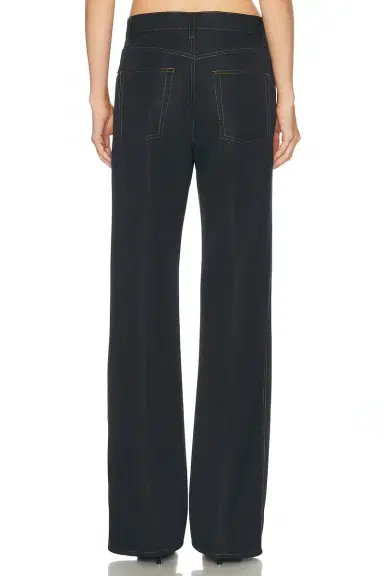 Helmut Lang Relaxed Bootcut Pant | Thumbnail 4 Helmut Lang Relaxed Bootcut Pant | Thumbnail 4
