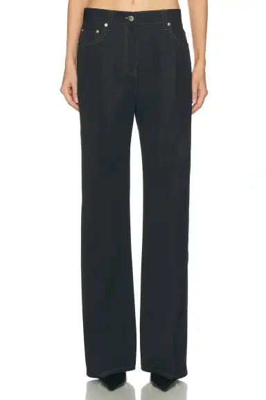 Helmut Lang Relaxed Bootcut Pant | Thumbnail 1 Helmut Lang Relaxed Bootcut Pant | Thumbnail 1
