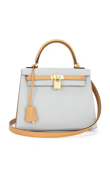 HERMÈS Hermes Epsom Kelly 25 Handbag | Thumbnail 1 HERMÈS Hermes Epsom Kelly 25 Handbag | Thumbnail 1