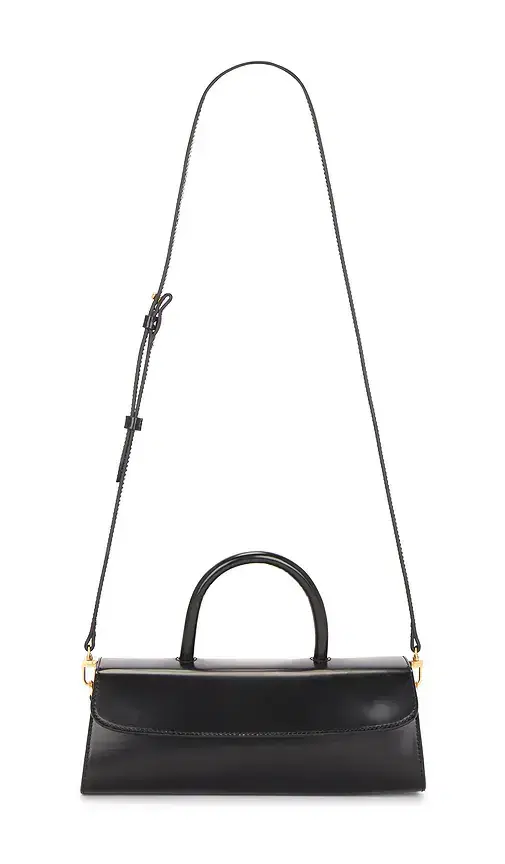 BY FAR Mini Longa East-West Bag