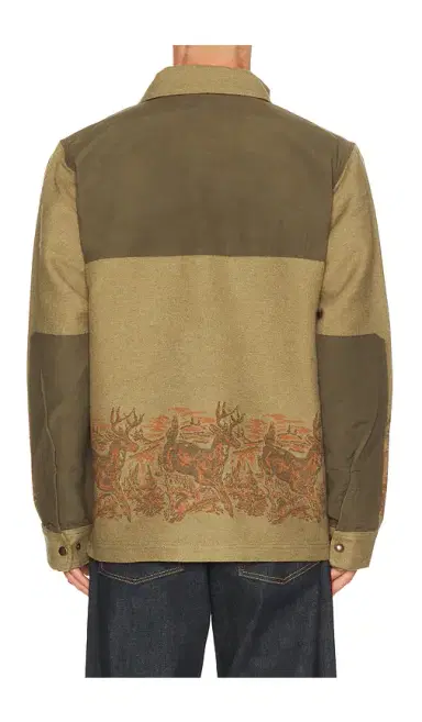 Filson Colchuck Forester Shirt Jacket | Thumbnail 2 Filson Colchuck Forester Shirt Jacket | Thumbnail 2