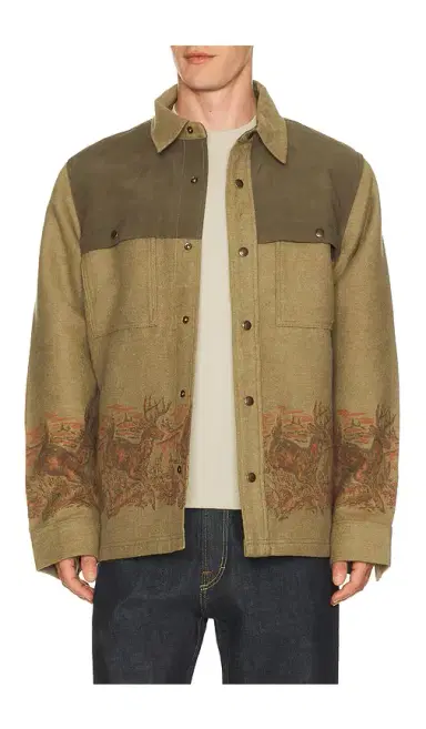 Filson Colchuck Forester Shirt Jacket | Thumbnail 1 Filson Colchuck Forester Shirt Jacket | Thumbnail 1