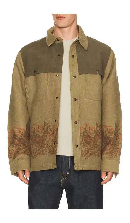 Colchuck Forester Shirt Jacket