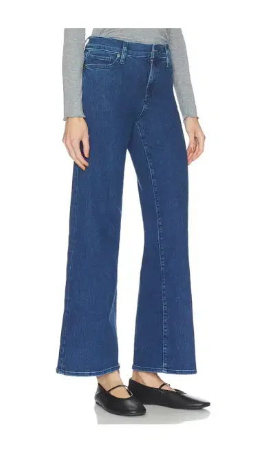 Frame Le Slim Palazzo Jeans | Thumbnail 2