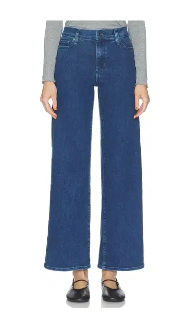 Frame Le Slim Palazzo Jeans | Thumbnail 1
