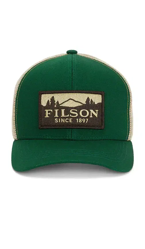 Scenic Logger Mesh Cap
