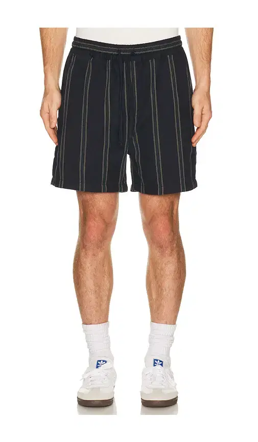 Lawson Stripe Shorts