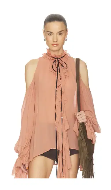 Aniye Records Gaby Shirt | Thumbnail 1