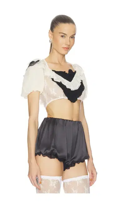 Aniye Records Ruth Heart Top | Thumbnail 2