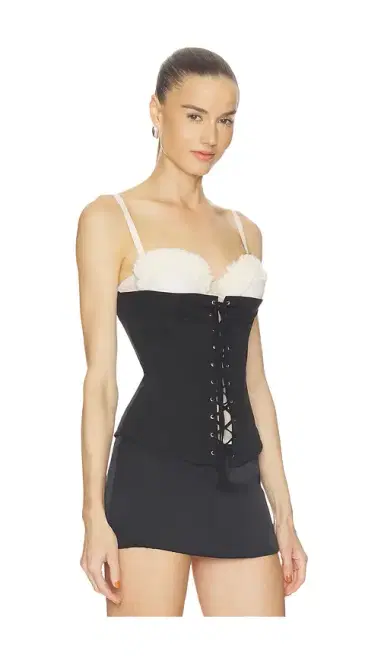 Aniye Records Tea Bustier Top | Thumbnail 2 Aniye Records Tea Bustier Top | Thumbnail 2