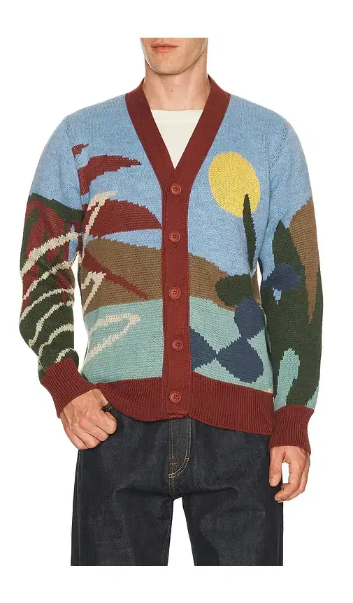 Far Afield Buckley Cardigan Sweater