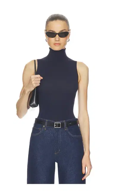 Commando Ballet Sleeveless Bodysuit | Thumbnail 1