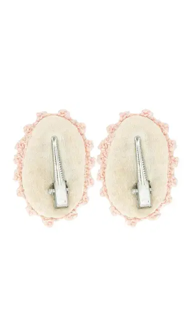 Wild Wawa Crochet Clip Set | Thumbnail 2