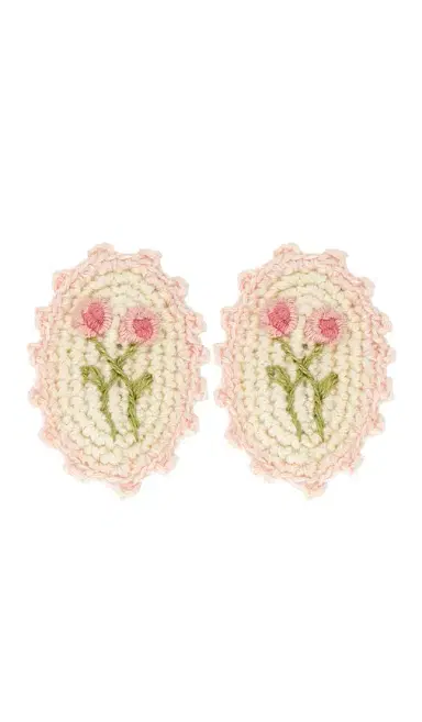 Wild Wawa Crochet Clip Set | Thumbnail 1