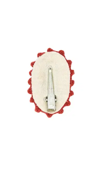 Wild Wawa Crochet Clip Set | Thumbnail 2