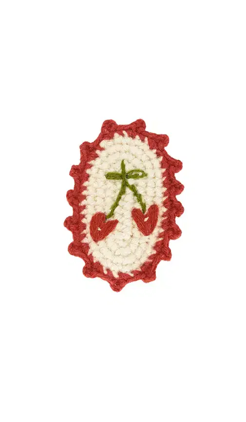 Wild Wawa Crochet Clip Set