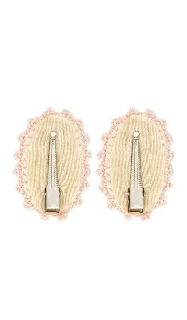 Wild Wawa Crochet Clip Set | Thumbnail 2 Wild Wawa Crochet Clip Set | Thumbnail 2