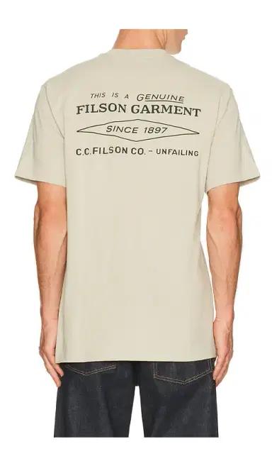 Filson Diamond Graphic Tee | Thumbnail 1