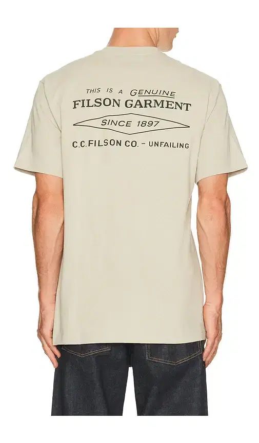 Filson Diamond Graphic Tee