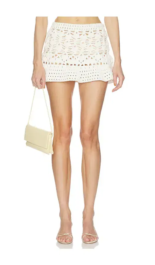Mabel Mini Skirt