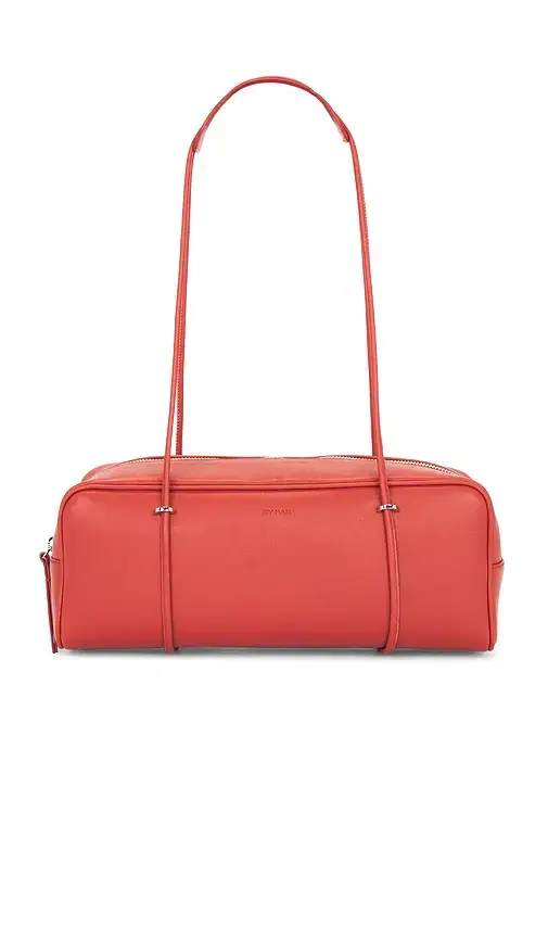BY FAR Kimberly East-West Shoulder Bag