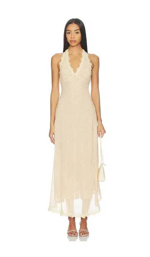 Stars Align Midi Dress