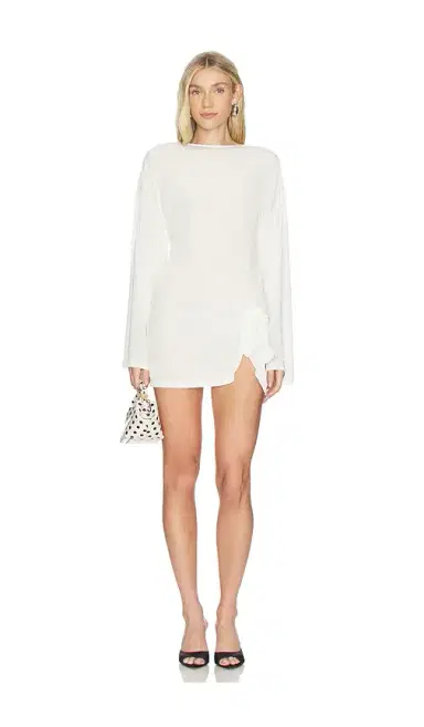 LIONESS Cosmic Mini Dress | Thumbnail 1 LIONESS Cosmic Mini Dress | Thumbnail 1