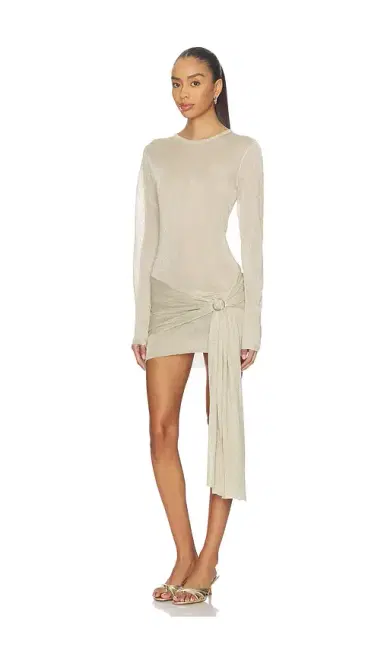 LIONESS Ford Mini Dress | Thumbnail 2 LIONESS Ford Mini Dress | Thumbnail 2