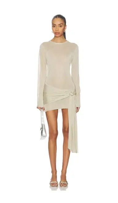 LIONESS Ford Mini Dress | Thumbnail 1 LIONESS Ford Mini Dress | Thumbnail 1