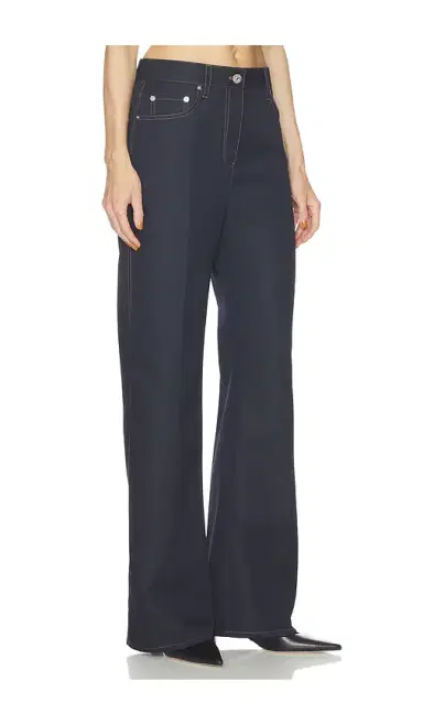 Helmut Lang Relaxed Bootcut Pant | Thumbnail 2
