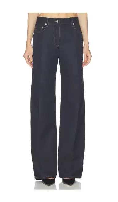 Helmut Lang Relaxed Bootcut Pant | Thumbnail 1