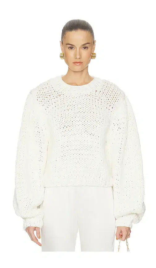 Cult Gaia Trina Pullover Sweater