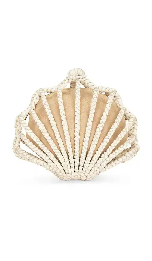 Aranaz Oskola Leather Clutch