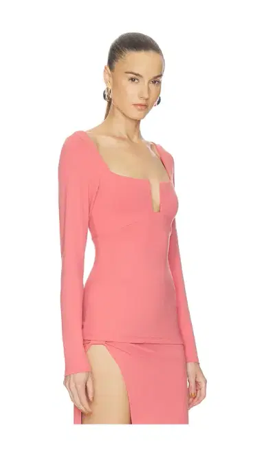 susana monaco Square Wire Top | Thumbnail 2