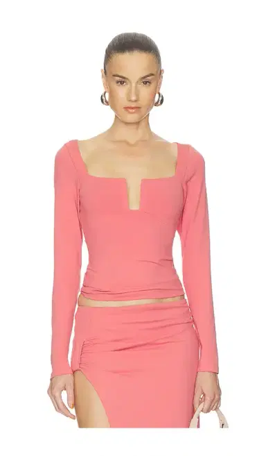 susana monaco Square Wire Top | Thumbnail 1