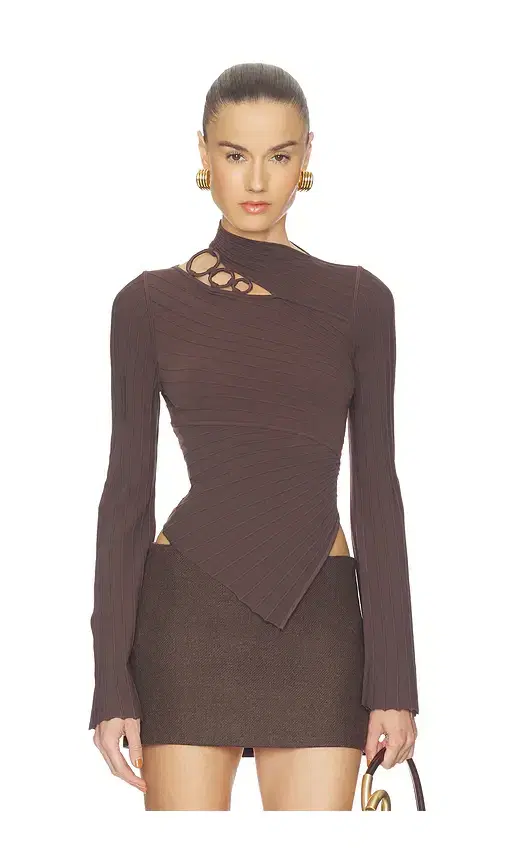 Cult Gaia Tayla Top