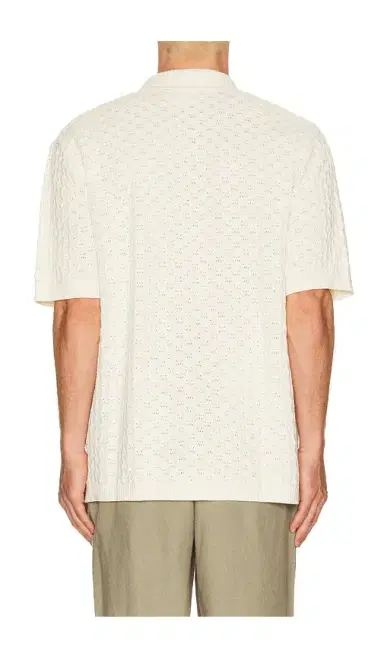 Les Deux Gespertus Knitted Shirt | Thumbnail 2