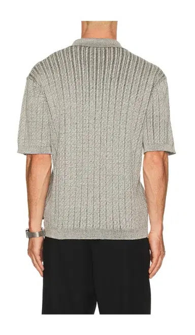 Les Deux Evan Knitted Shirt | Thumbnail 2