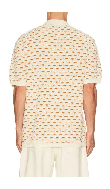 Les Deux Esmay Shell Knitted Polo | Thumbnail 2 Les Deux Esmay Shell Knitted Polo | Thumbnail 2