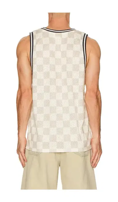 Les Deux Silas Mesh Tank Top | Thumbnail 2