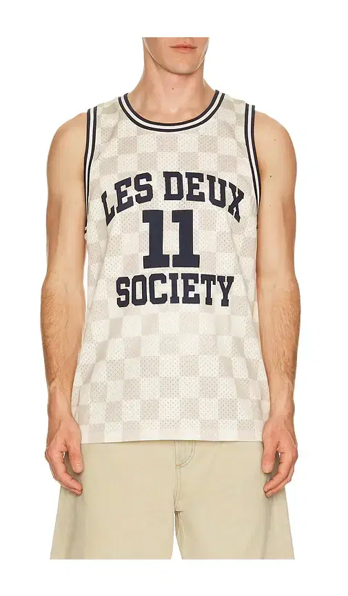 Silas Mesh Tank Top