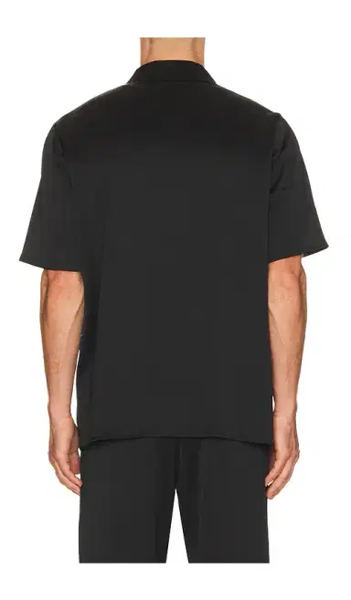 Les Deux Hector Plisse Shirt | Thumbnail 2