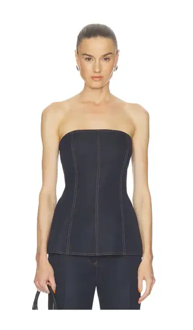 Helmut Lang Minimal Slip Top | Thumbnail 1 Helmut Lang Minimal Slip Top | Thumbnail 1