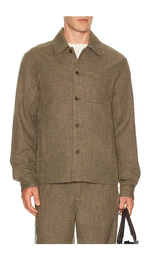 Marseille Melange Jacket