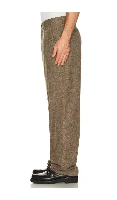 Les Deux Randall Melange Suit Pants | Thumbnail 2