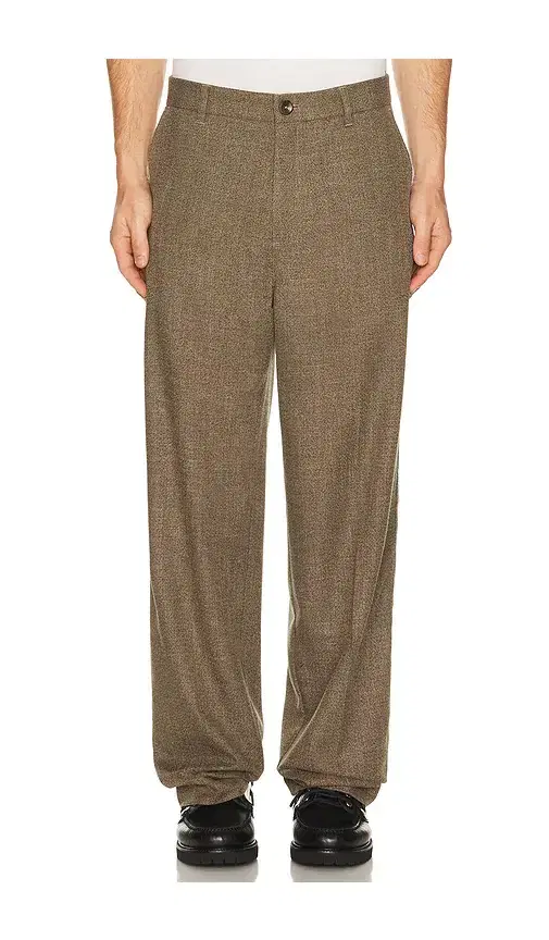 Randall Melange Suit Pants