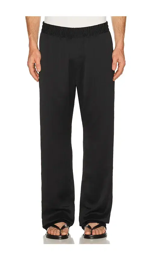 Les Deux Houston Plisse Pants